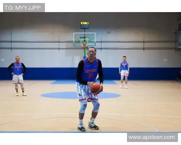 专访陈伟揭秘篮球成功秘诀与职业生涯背后的故事